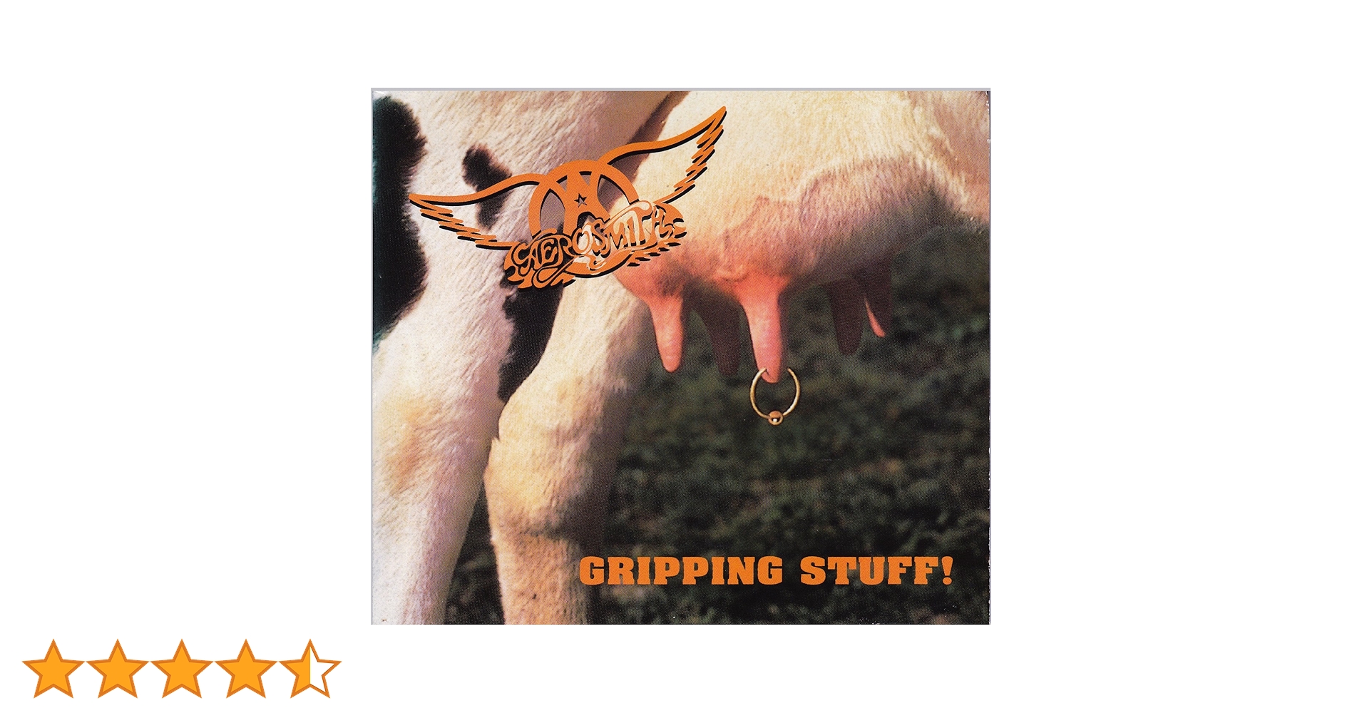 AEROSMITH - GET A GRIP: AEROSMITH: Amazon.ca: Music